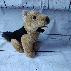 Aurora German Shepherd plush